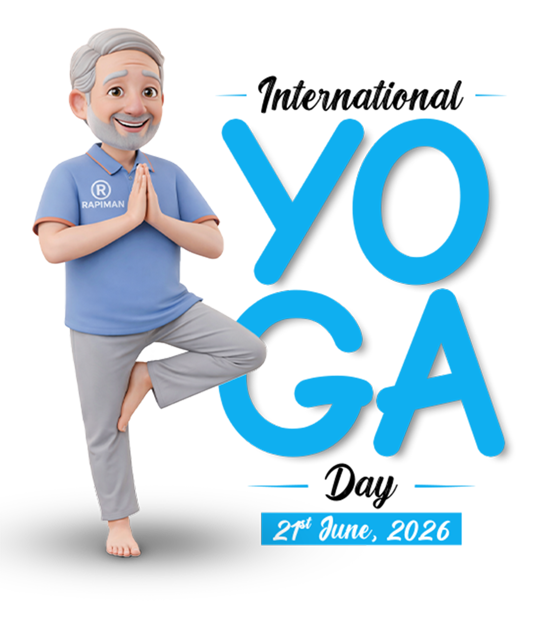 International Yoga Day
